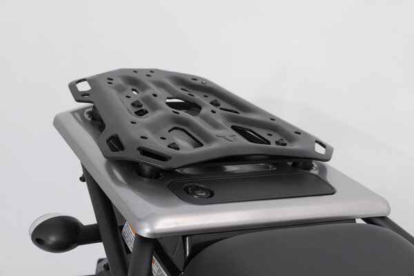 ZESTAW KUFRÓW BOCZNYCH SW-MOTECH DUSC XL 55L KAWASAKI KLR 650 (22-) BLACK