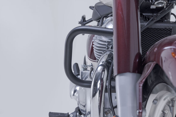 CRASHBAR/GMOL SW-MOTECH ROYAL ENFIELD CLASSIC 650 (24-) BLACK