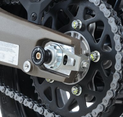 SLIDERY TYLNEJ OSI RG RACING DUCATI MONSTER 821/PANIGALE 959/MULTISTRADA 950(S) 17-