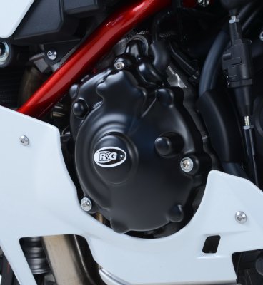 OSŁONA SILNIKA RG RACING YAMAHA YZF-R1 15-, LEWA STRONA OSŁONA GENERATORA BLACK