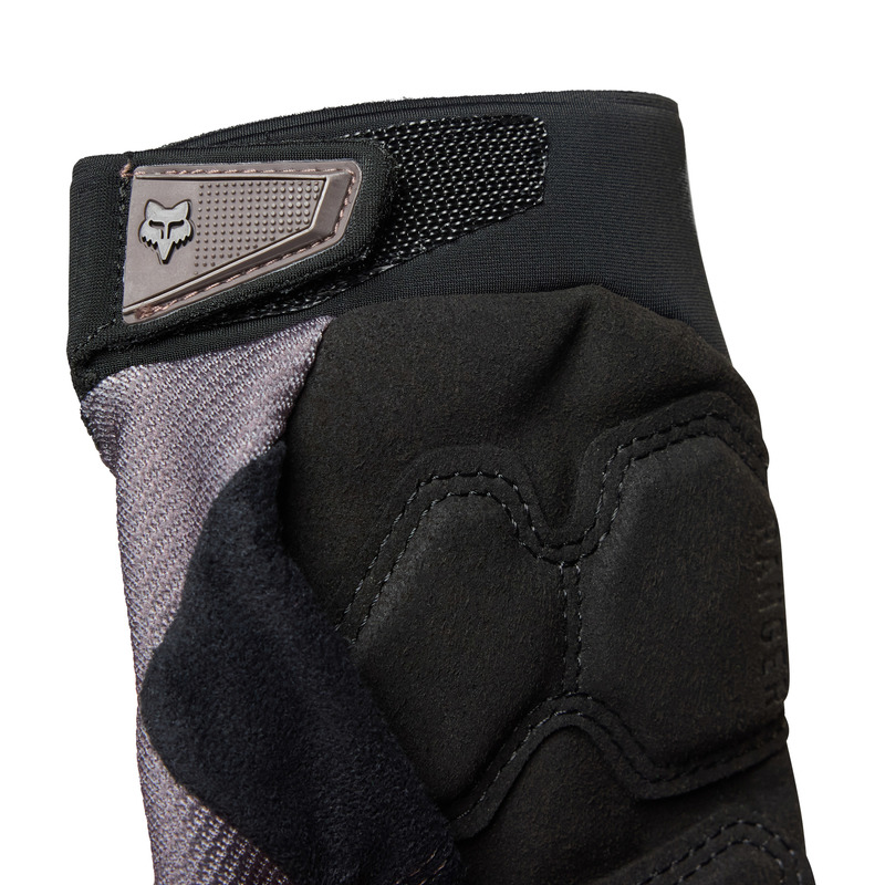 RĘKAWICE ROWEROWE DAMSKIE FOX RANGER GEL SHORT PURPLE DUSK L
