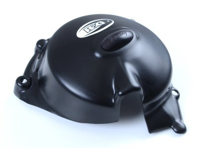 OSŁONA SILNIKA RG RACING TRIUMPH DAYTONA 675/STREET TRIPLE [R] PRAWA STRONA BLACK