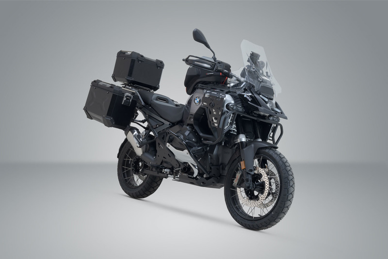 ZESTAW ZABEZPIECZAJĄCY MOTOCYKL ADVENTURE SW-MOTECH BMW R 1300 GS ADV (24-)