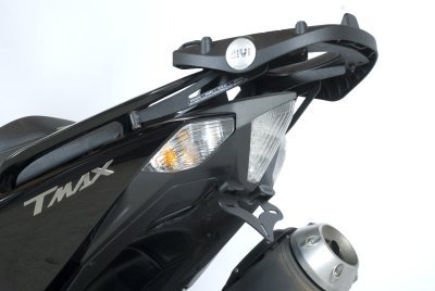 MOCOWANIE TABLICY REJESTRACYJNEJ RG RACING YAMAHA 530 TMAX 12- 16