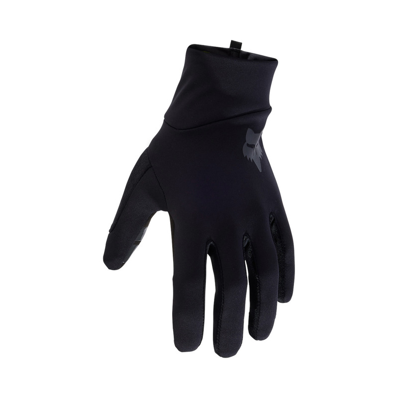 RĘKAWICE ROWEROWE FOX RANGER FIRE BLACK