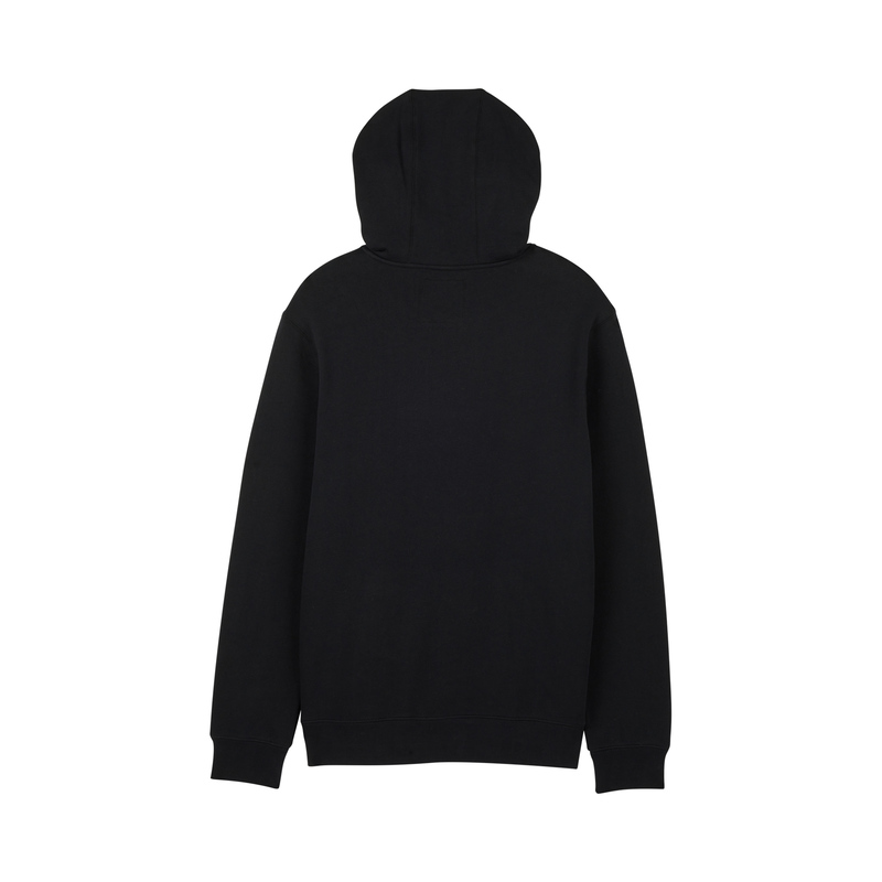 BLUZA Z KAPTUREM FOX HEAD BLACK BLACK