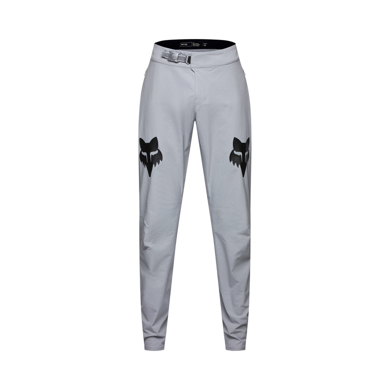 SPODNIE ROWEROWE FOX RANGER GRID STEEL GREY 36