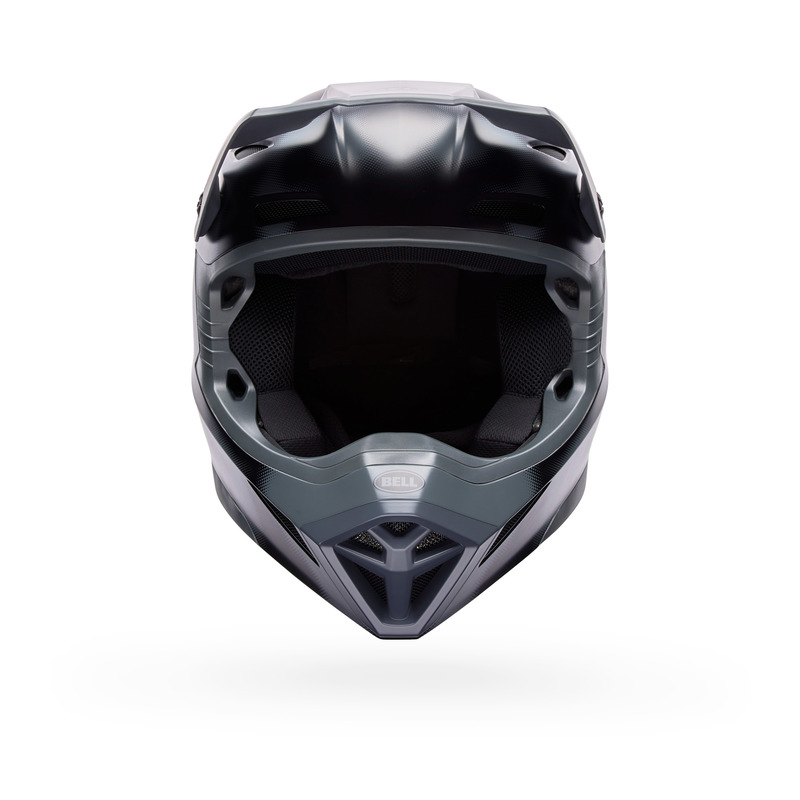 KASK MOTOCYKLOWY BELL MX-10 MIPS CAMO BLACK CAMO