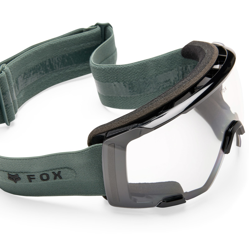 GOGLE ROWEROWE FOX PUREVUE SAGE OS