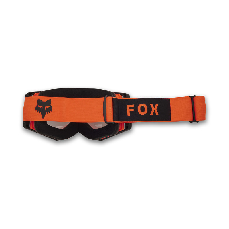 GOGLE MOTOCYKLOWE FOX AIRSPACE ENDURO FLUO OS