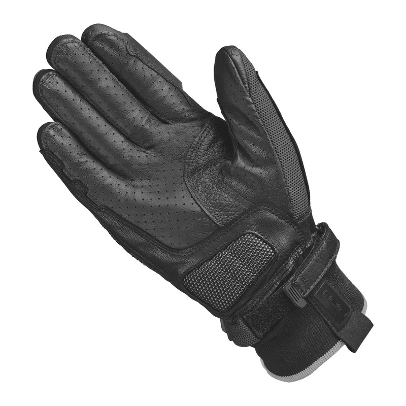 RĘKAWICE MOTOCYKLOWE HELD SAMBIA KTC 2 BLACK