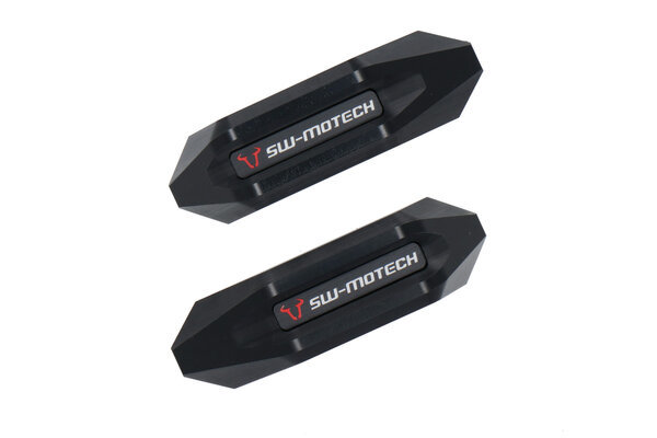 CRASHPADY SW-MOTECH KAWASAKI NINJA ZX4-RR (23-) BLACK