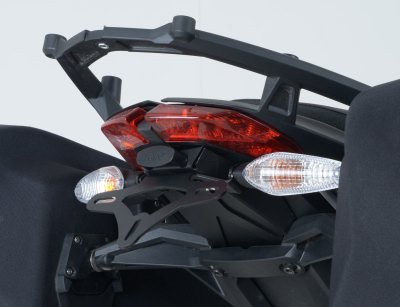 MOCOWANIE TABLICY REJESTRACYJNEJ RG RACING DUCATI HYPERSTRADA 821/939
