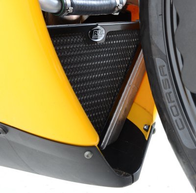 OSŁONA CHŁODNICY OLEJU RG RACING EBR 1190 RX / SX BLACK