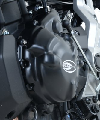 OSŁONA SILNIKA RG RACING YAMAHA MT-07, LEWA STRONA OSŁONA GENERATORA BLACK