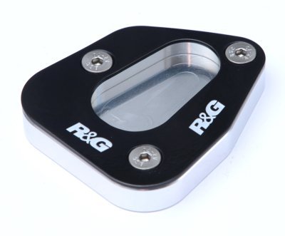 ELEMENT NÓŻKI RG RACING YAMAHA FJR1300 06- SILVER