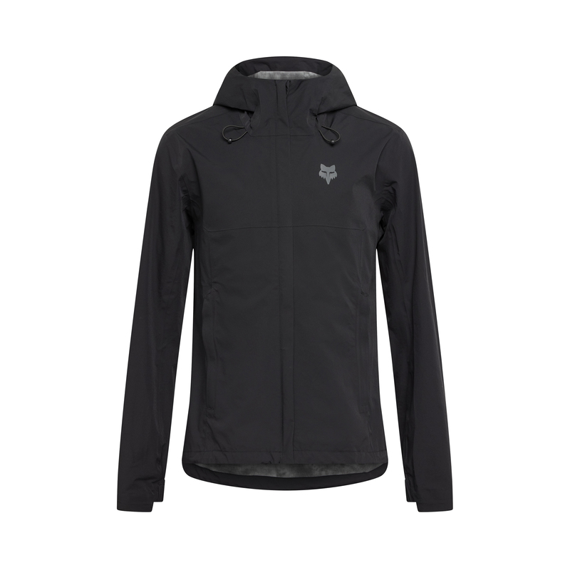 KURTKA ROWEROWA FOX RANGER WATER BLACK S
