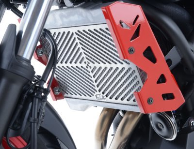 OSŁONA CHŁODNICY RG RACING YAMAHA MT-07/XSR700/TRACER 700