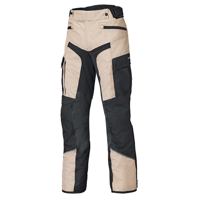 SPODNIE MOTOCYKLOWE TEKSTYLNE HELD HAKUNA MATATA 3 SAND BROWN XXL