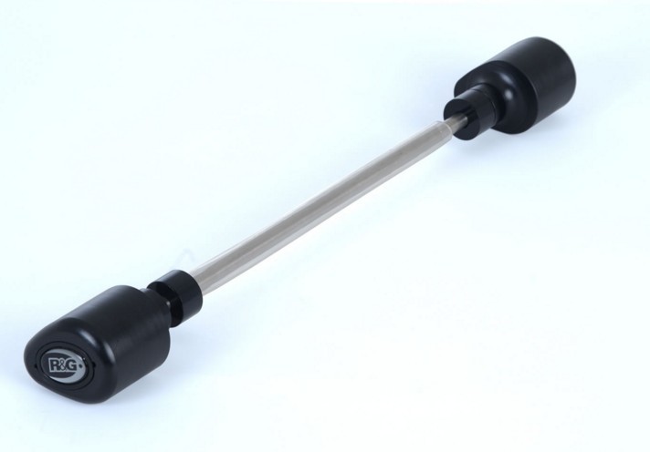 CRASHPADY AERO RG RACING KAWASAKI Z125 19- 20/Z250SL BLACK