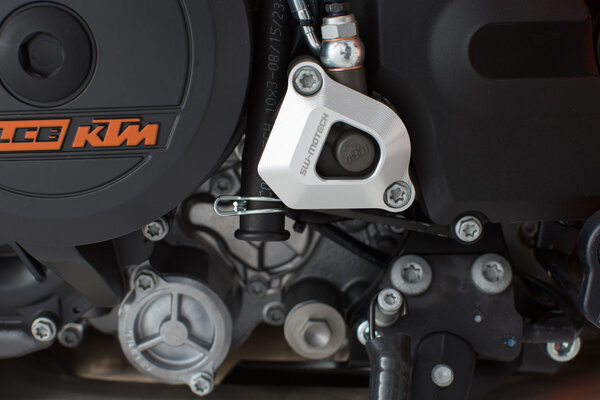 ZESTAW ZABEZPIECZAJĄCY MOTOCYKL SW-MOTECH KTM ADVENTURE MODELS