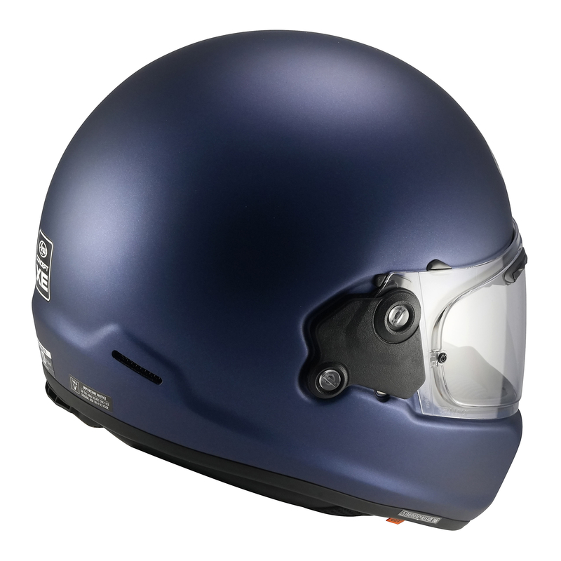 KASK MOTOCYKLOWY ARAI CONCEPT-XE MATT BLUE XL