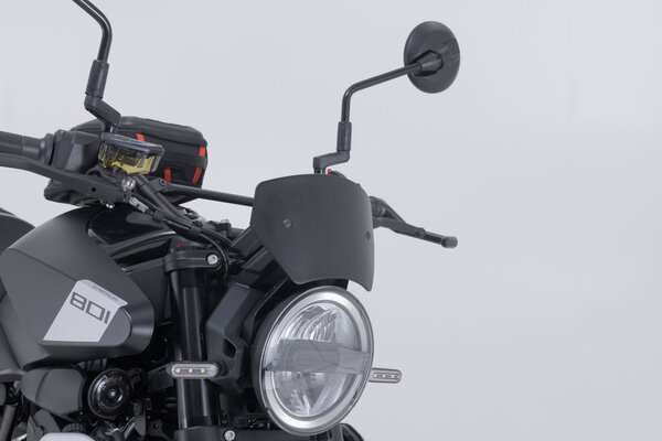 OWIEWKA MOTOCYKLOWA SW-MOTECH HUSQVARNA SVARTPILEN 801 (24-) BLACK