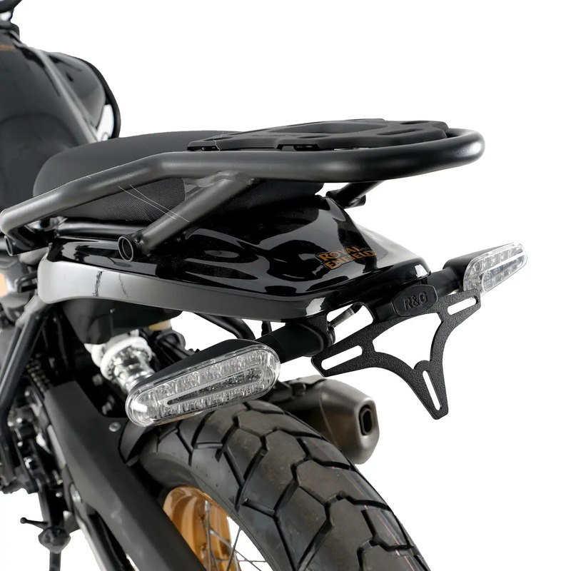 MOCOWANIE TABLICY REJESTRACYJNEJ RG RACING ROYAL ENFIELD HIMALAYAN 450 24-
