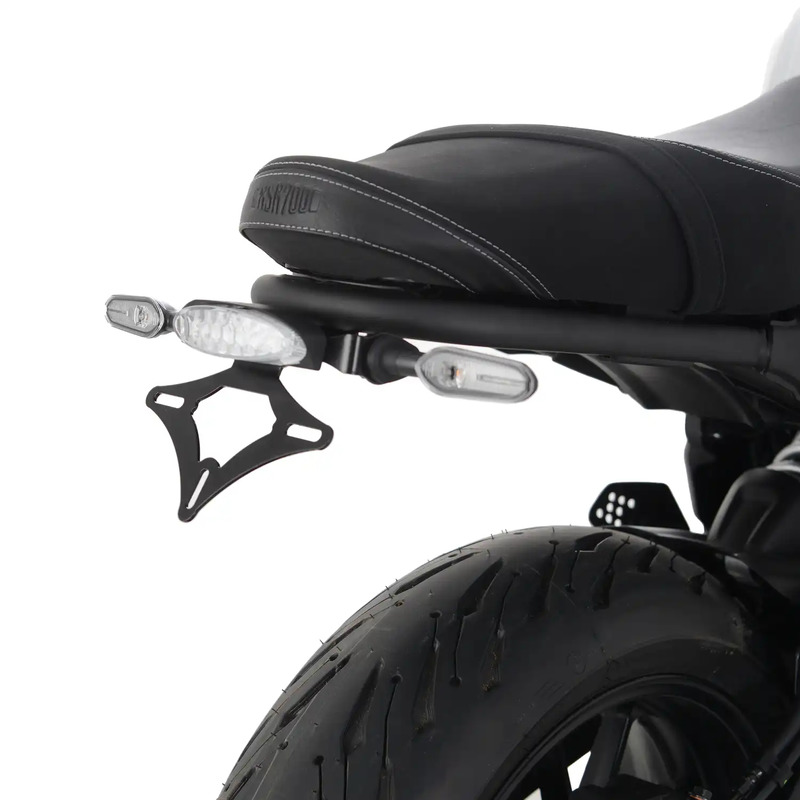 MOCOWANIE TABLICY REJESTRACYJNEJ RG RACING YAMAHA XSR700 22-