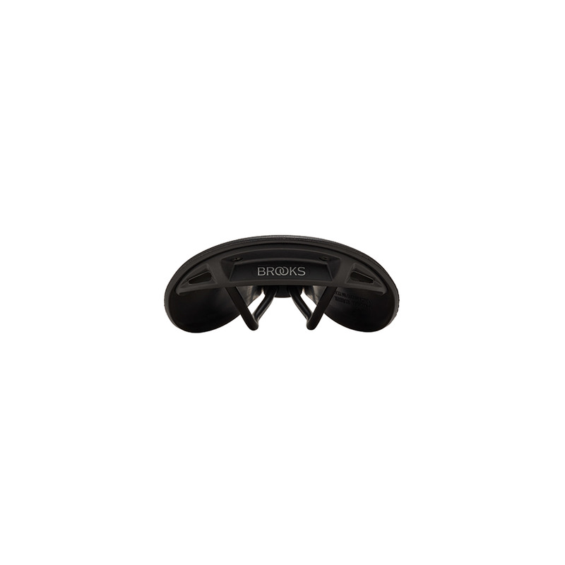 SIODEŁKO CAMBIUM BROOKS C17 CARVED BLACK