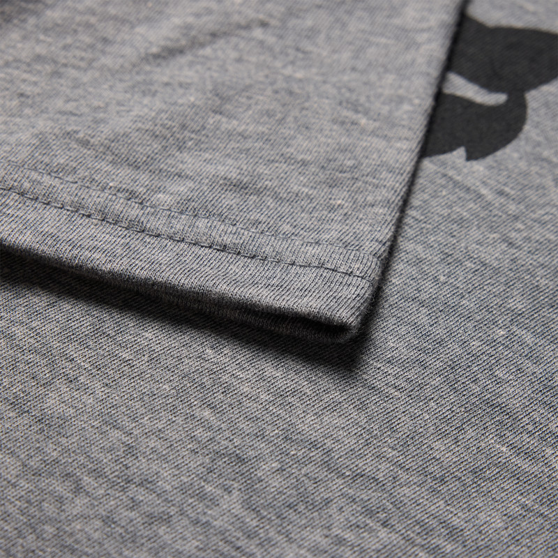 T-SHIRT JUNIOR FOX ABSOLUTE HEATHER DARK GREY