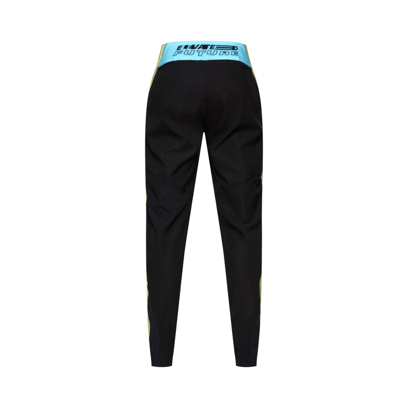 SPODNIE ROWEROWE FOX FLEXAIR ELEVATED LEMONADE 34