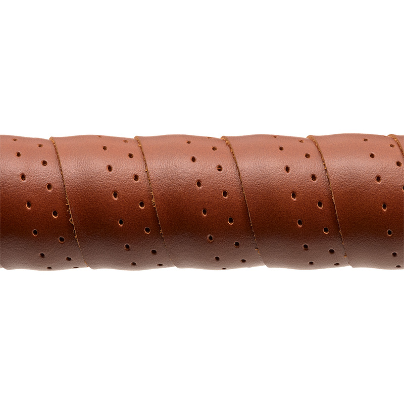 OWIJKI NA KIEROWNICĘ BROOKS LEATHER HONEY
