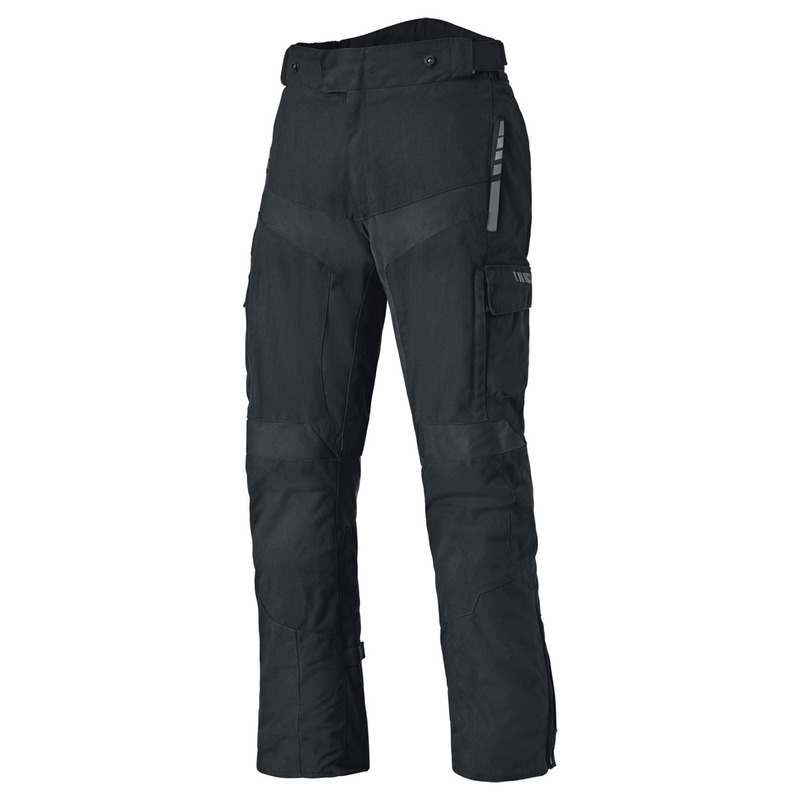 SPODNIE MOTOCYKLOWE TEKSTYLNE DAMSKIE HELD RENEGADE 2 BLACK WM