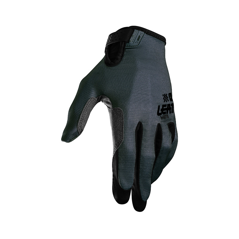 RĘKAWICE OFFROADOWE LEATT MOTO 1.5 GRIPR STEALTH GREY XL
