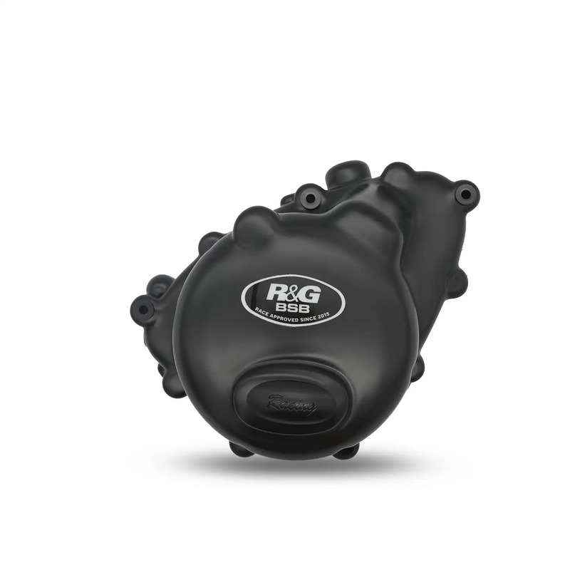 OSŁONA SILNIKA RG RACING HONDA CB500 TWIN 93-03 - PRAWA STRONA BLACK