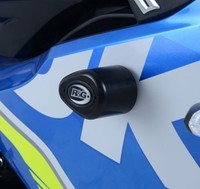 CRASHPADY AERO RG RACING SUZUKI GSX-R125 UP TO 2019 BLACK