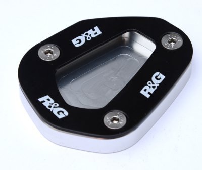 ELEMENT NÓŻKI RG RACING HONDA NT650V, NT700V DEAUVILLE 98-10 SILVER
