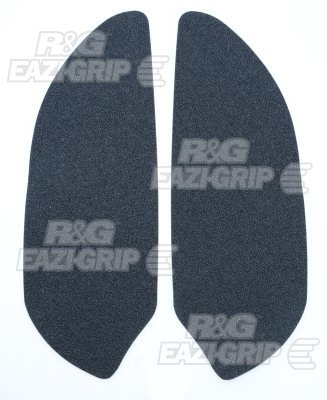 NAKLEJKA NA BAK TANKPAD ANTYPOŚLIZGOWY 2 CZĘŚCI RG RACING HONDA CBR600RR (07-12) BLACK