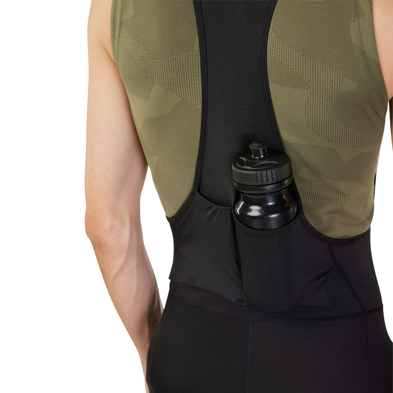 SPODENKI ROWEROWE FOX TECBASE BIB LINER BLACK M