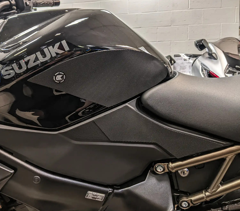 NAKLEJKA NA BAK TANKPAD ANTYPOŚLIZGOWY RG RACING EAZI-GRIP SUZUKI GSX-S1000 GT 21- - PRO