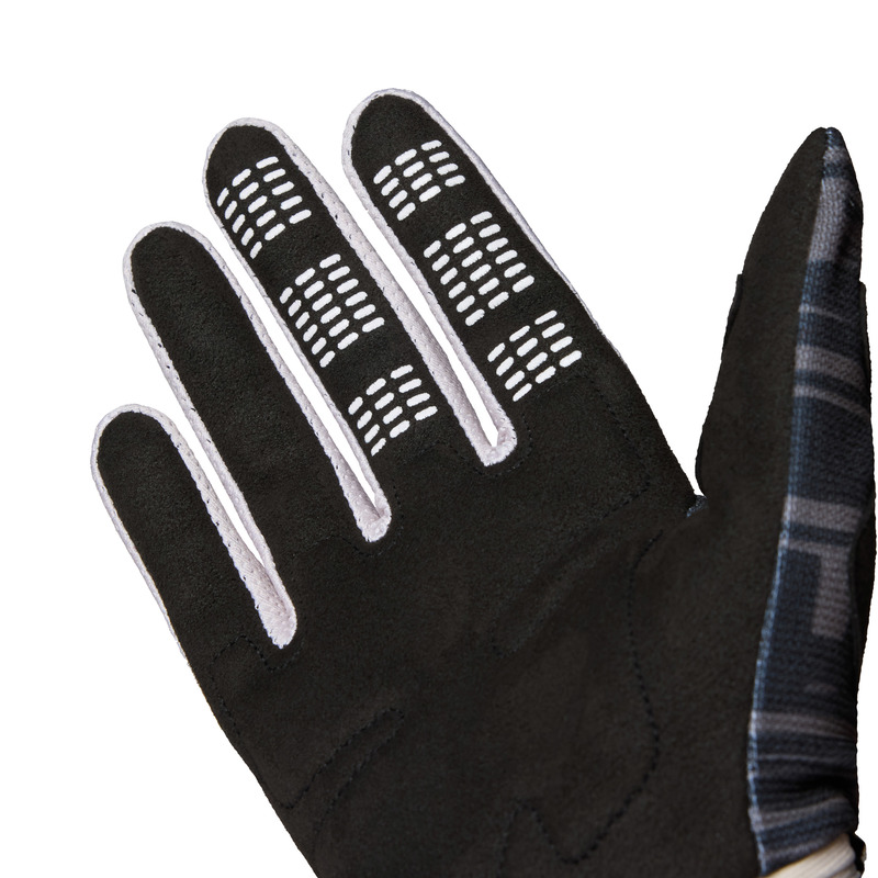 RĘKAWICE MOTOCYKLOWE FOX 180 DIFFUSE SE BLACK
