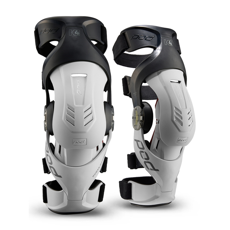 ORTEZA KOLANOWA POD K4 3.0 STEALTH GREY XS/SM (PARA)