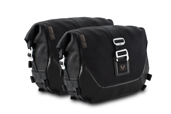 ZESTAW SAKWA I STELAŻ LEGEND GEAR LC BLACK EDITION SW-MOTECH HONDA CL500 (22-)