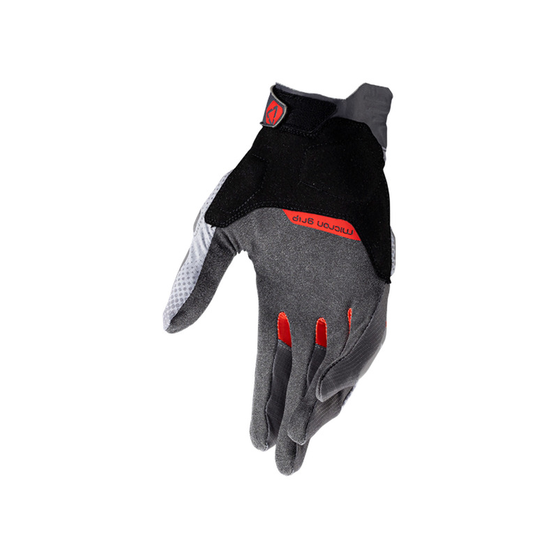 RĘKAWICE MOTOCYKLOWE LEATT ADV X-FLOW 5.5 SHORT MIST