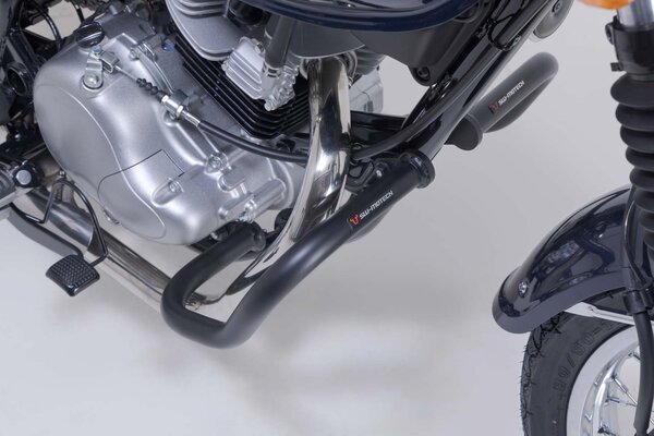 CRASHBAR/GMOL SW-MOTECH KAWASAKI W230 (24-) BLACK