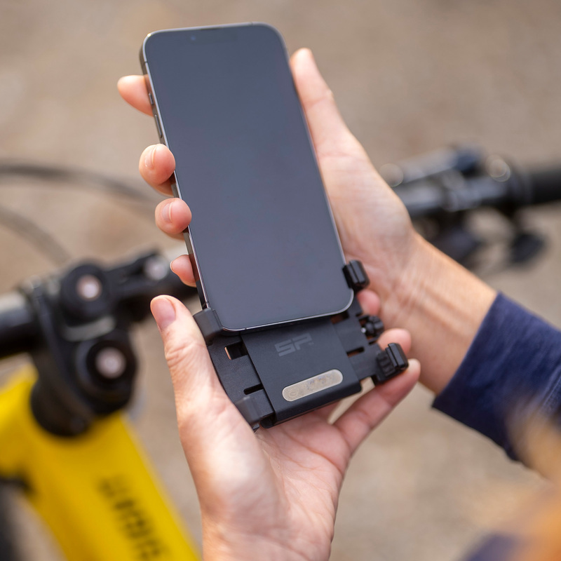 UCHWYT NA TELEFON SP CONNECT UNIVERSAL PHONE SPC+ CLAMP MAX