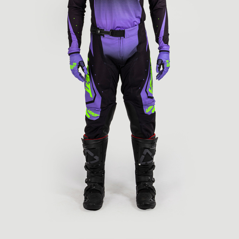 SPODNIE OFFROADOWE LEATT MOTO 4.5 ARGON