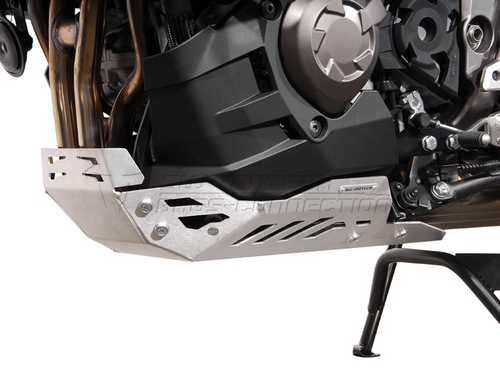 OSŁONA SILNIKA PŁYTA POD SILNIK SW-MOTECH KAWASAKI VERSYS 1000 (12-18) SILVER