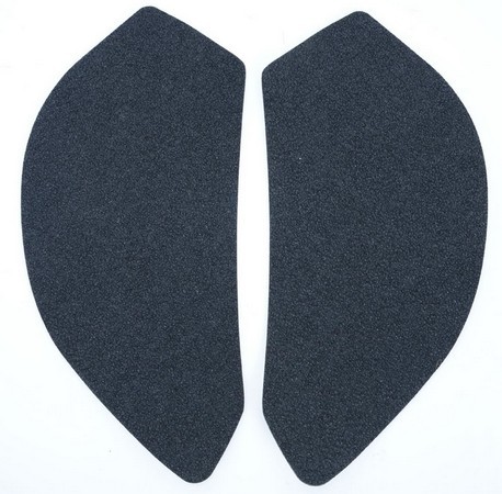 NAKLEJKA NA BAK TANKPAD ANTYPOŚLIZGOWY 2 CZĘŚCI RG RACING KAWASAKI ZX6R (09-12) BLACK